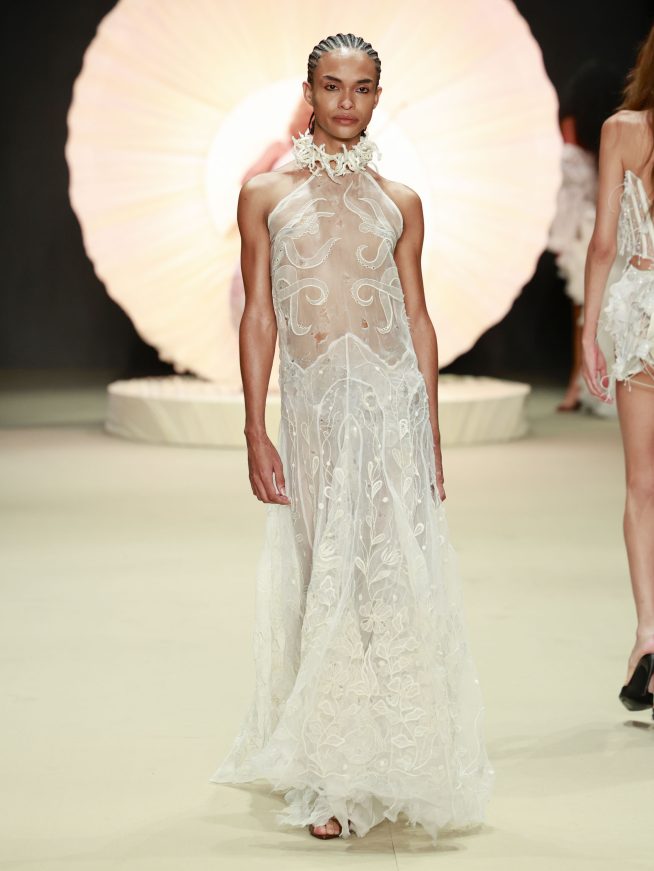 Helo RochaRio Fashion Week 2026Foto: Ze Takahashi/ @agfotosite