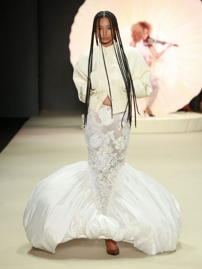 Helo RochaRio Fashion Week 2026Foto: Ze Takahashi/ @agfotosite
