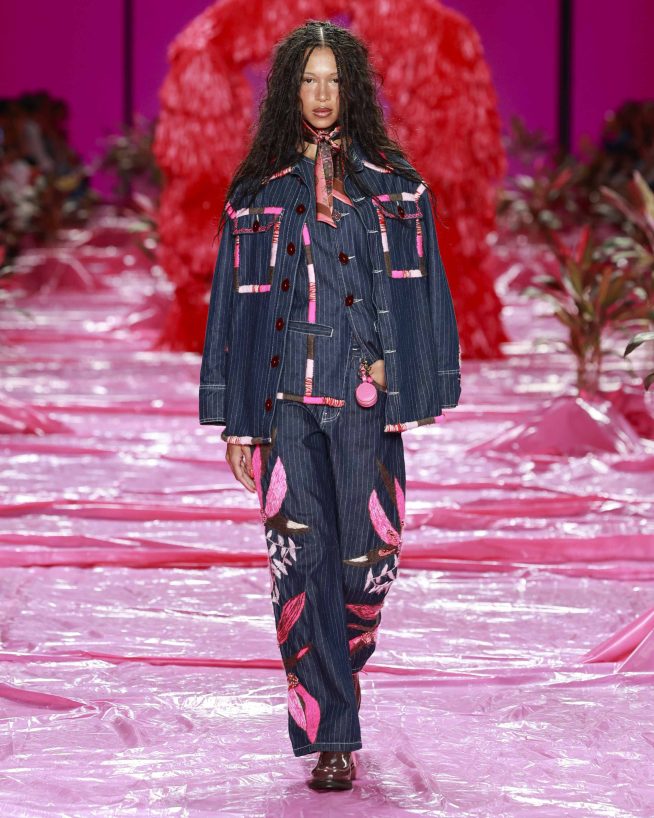 Isabela CapetoRio Fashion Week 2026Foto: Ze Takahashi/ @agfotosite