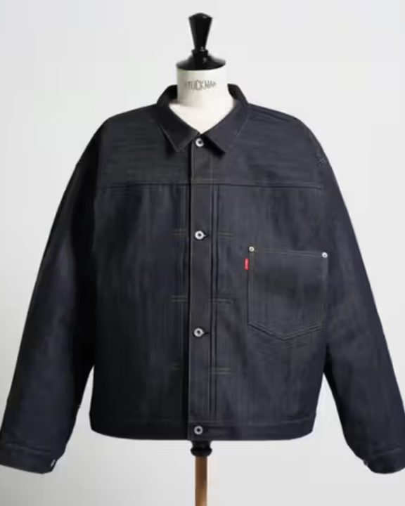 Jaqueta da Levi’s de 80 anos bate recorde mundial e se torna a mais cara da história do jeans