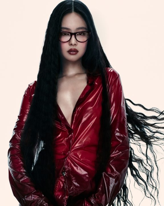 Jennie, do grupo de k-pop BLACKPINK, é nova embaixadora global da Ray-Ban