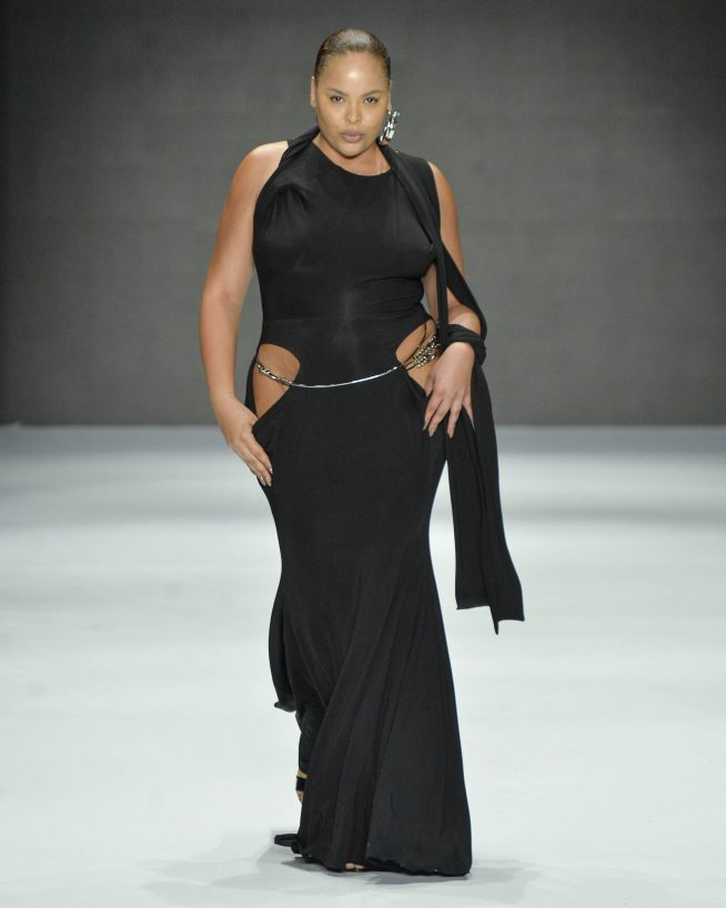 Karoline VittoRio Fashion Week 2026Foto: Marcelo Soubhia/ @agfotosite