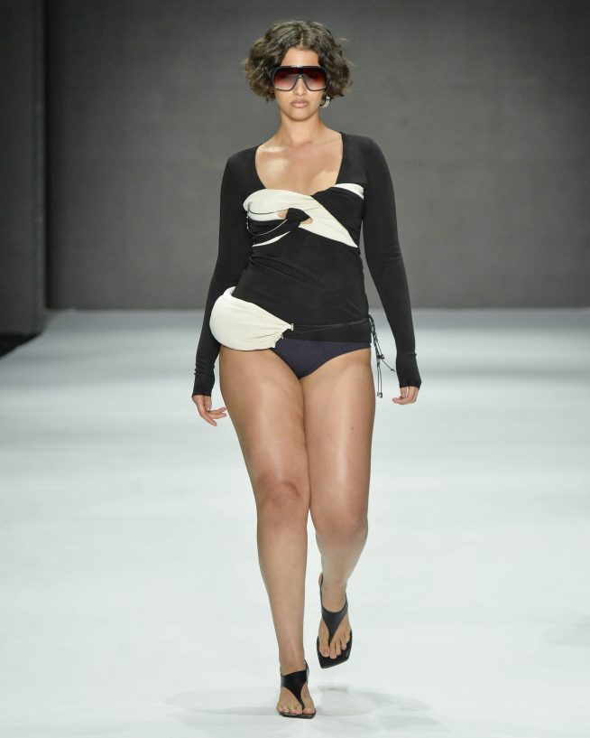 Karoline VittoRio Fashion Week 2026Foto: Marcelo Soubhia/ @agfotosite