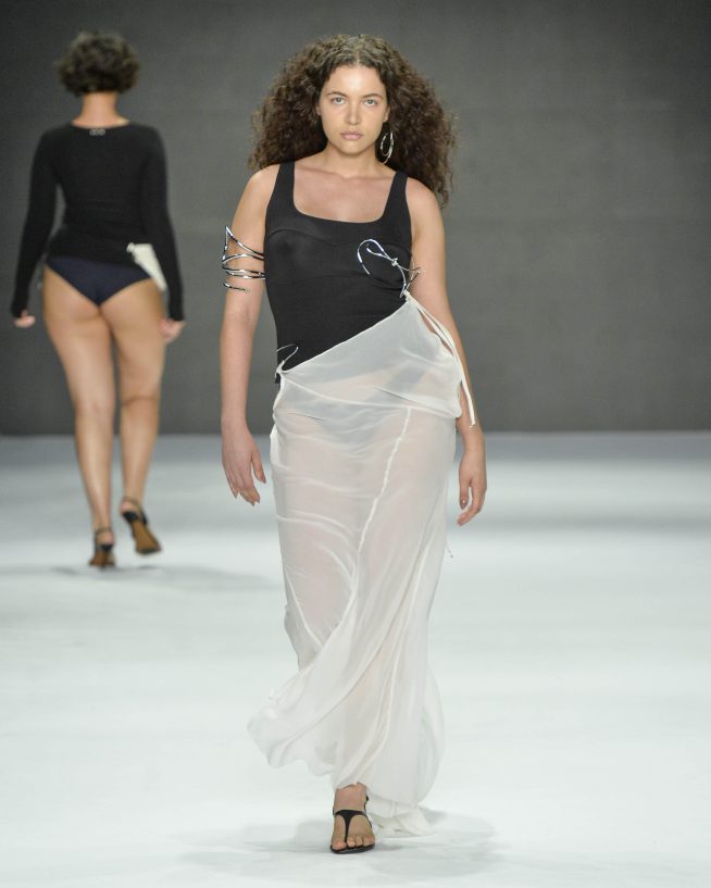 Karoline VittoRio Fashion Week 2026Foto: Marcelo Soubhia/ @agfotosite