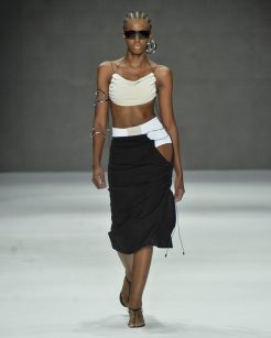 Karoline VittoRio Fashion Week 2026Foto: Marcelo Soubhia/ @agfotosite