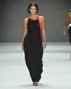 Karoline VittoRio Fashion Week 2026Foto: Marcelo Soubhia/ @agfotosite