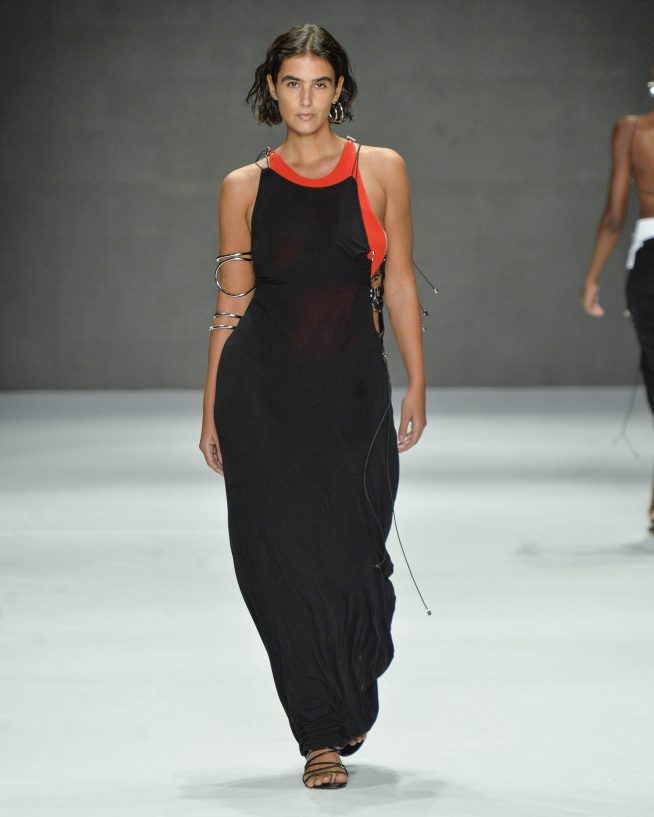 Karoline VittoRio Fashion Week 2026Foto: Marcelo Soubhia/ @agfotosite