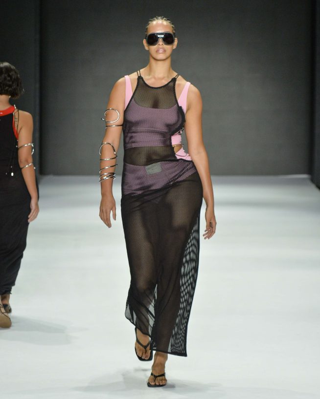Karoline VittoRio Fashion Week 2026Foto: Marcelo Soubhia/ @agfotosite