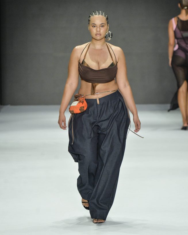 Karoline VittoRio Fashion Week 2026Foto: Marcelo Soubhia/ @agfotosite