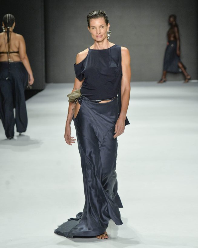 Karoline VittoRio Fashion Week 2026Foto: Marcelo Soubhia/ @agfotosite