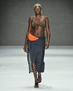 Karoline VittoRio Fashion Week 2026Foto: Marcelo Soubhia/ @agfotosite