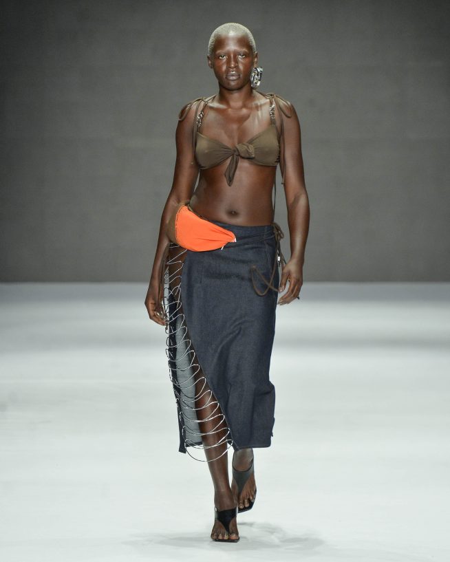 Karoline VittoRio Fashion Week 2026Foto: Marcelo Soubhia/ @agfotosite