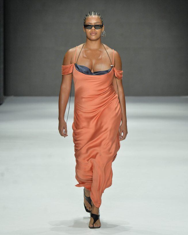 Karoline VittoRio Fashion Week 2026Foto: Marcelo Soubhia/ @agfotosite