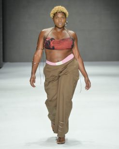 Karoline VittoRio Fashion Week 2026Foto: Marcelo Soubhia/ @agfotosite