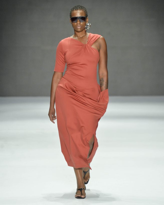 Karoline VittoRio Fashion Week 2026Foto: Marcelo Soubhia/ @agfotosite