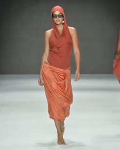 Karoline VittoRio Fashion Week 2026Foto: Marcelo Soubhia/ @agfotosite