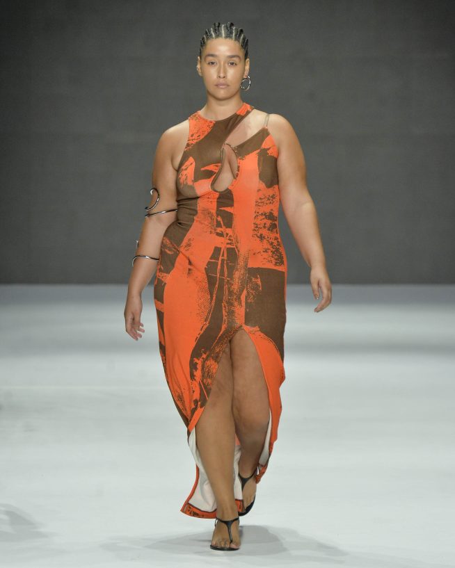 Karoline VittoRio Fashion Week 2026Foto: Marcelo Soubhia/ @agfotosite