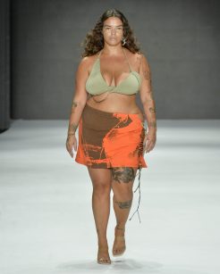 Karoline VittoRio Fashion Week 2026Foto: Marcelo Soubhia/ @agfotosite