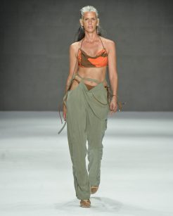 Karoline VittoRio Fashion Week 2026Foto: Marcelo Soubhia/ @agfotosite