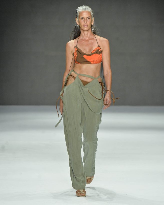 Karoline VittoRio Fashion Week 2026Foto: Marcelo Soubhia/ @agfotosite