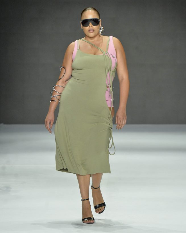 Karoline VittoRio Fashion Week 2026Foto: Marcelo Soubhia/ @agfotosite