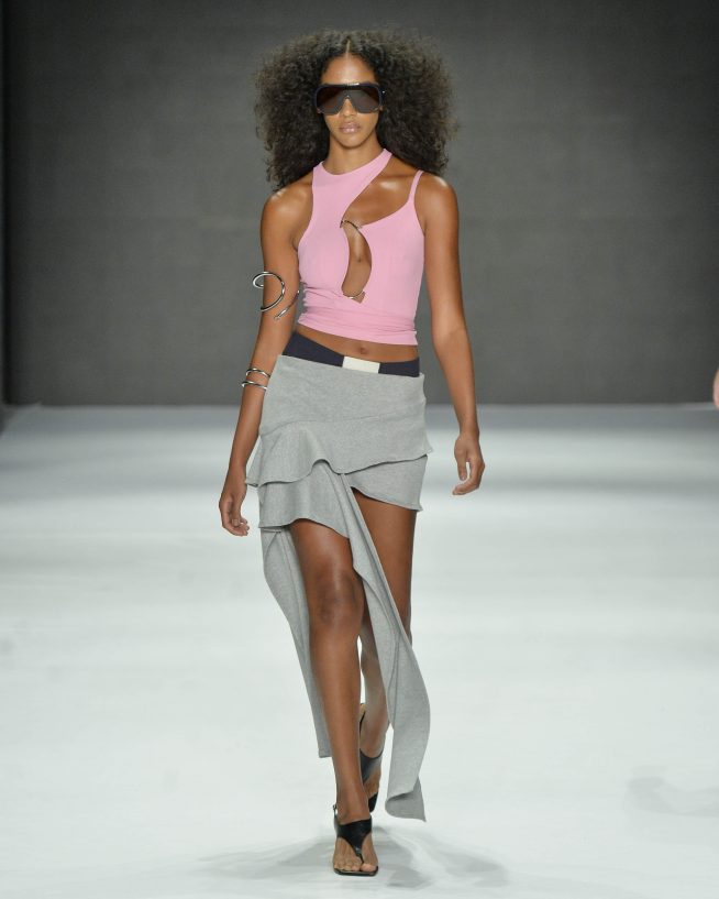 Karoline VittoRio Fashion Week 2026Foto: Marcelo Soubhia/ @agfotosite