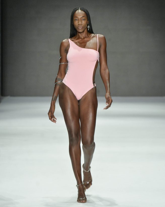 Karoline VittoRio Fashion Week 2026Foto: Marcelo Soubhia/ @agfotosite