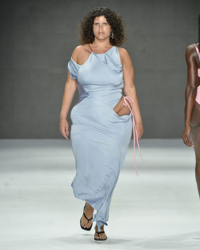 Karoline VittoRio Fashion Week 2026Foto: Marcelo Soubhia/ @agfotosite