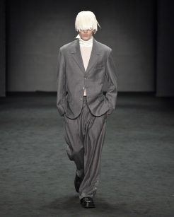 Lucas LeaoRio Fashion Week 2026Foto: Marcelo Soubhia/ @agfotosite