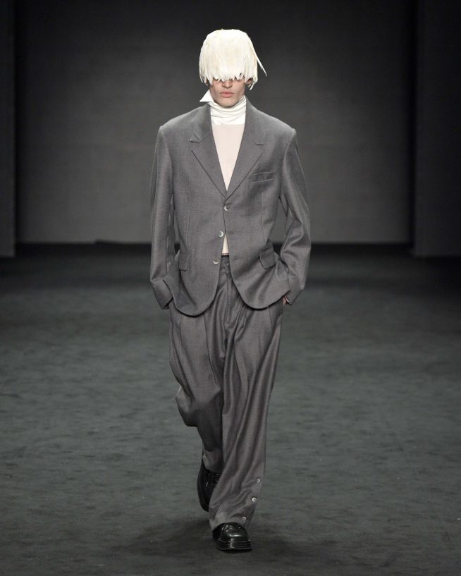 Lucas LeaoRio Fashion Week 2026Foto: Marcelo Soubhia/ @agfotosite