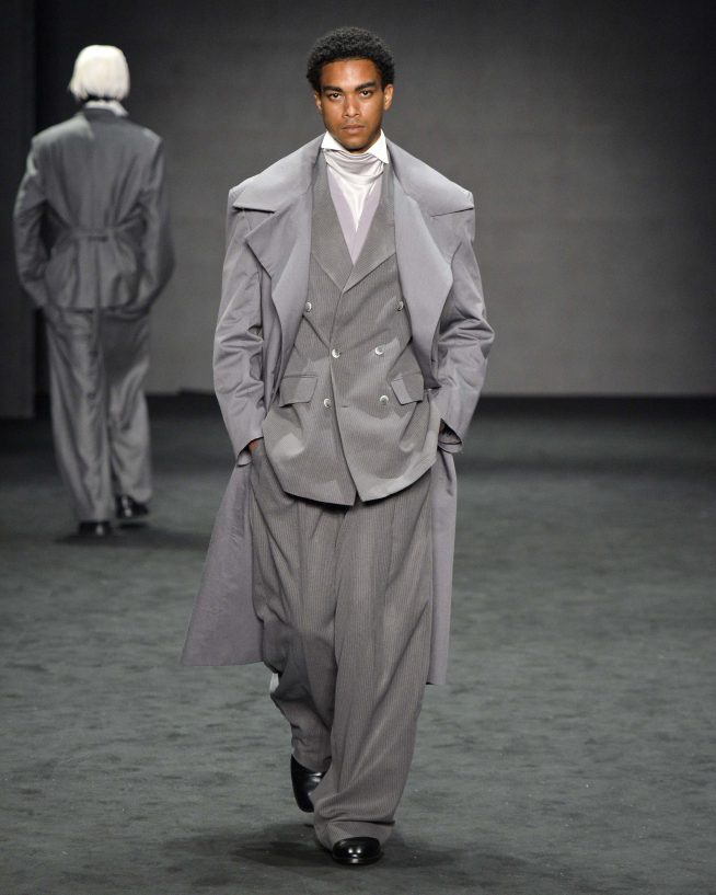 Lucas LeaoRio Fashion Week 2026Foto: Marcelo Soubhia/ @agfotosite