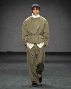 Lucas LeaoRio Fashion Week 2026Foto: Marcelo Soubhia/ @agfotosite