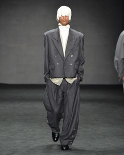 Lucas LeaoRio Fashion Week 2026Foto: Marcelo Soubhia/ @agfotosite