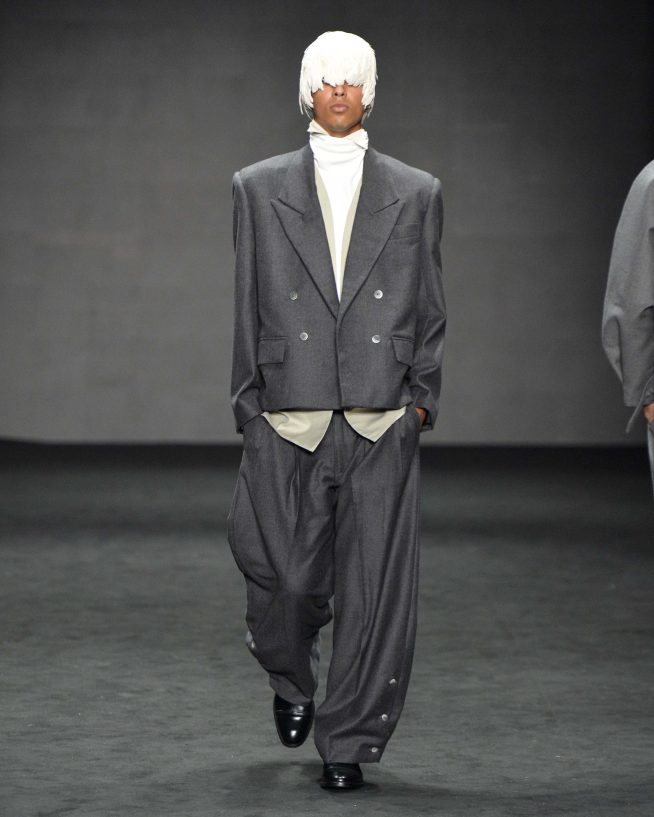 Lucas LeaoRio Fashion Week 2026Foto: Marcelo Soubhia/ @agfotosite
