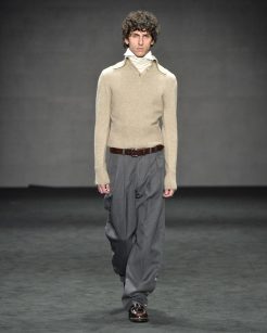 Lucas LeaoRio Fashion Week 2026Foto: Marcelo Soubhia/ @agfotosite