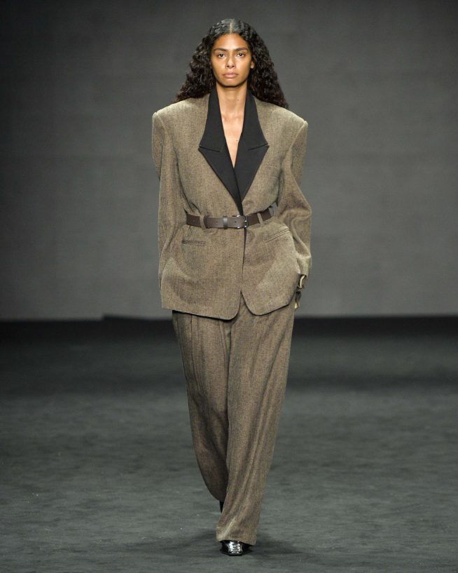 Lucas LeaoRio Fashion Week 2026Foto: Marcelo Soubhia/ @agfotosite