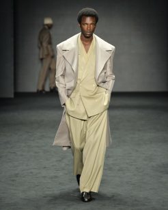 Lucas LeaoRio Fashion Week 2026Foto: Marcelo Soubhia/ @agfotosite