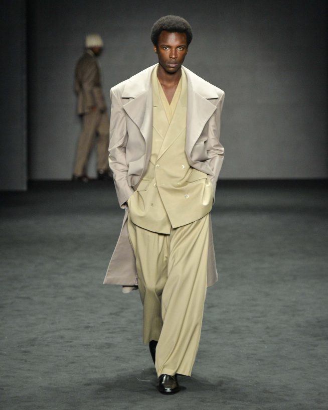 Lucas LeaoRio Fashion Week 2026Foto: Marcelo Soubhia/ @agfotosite