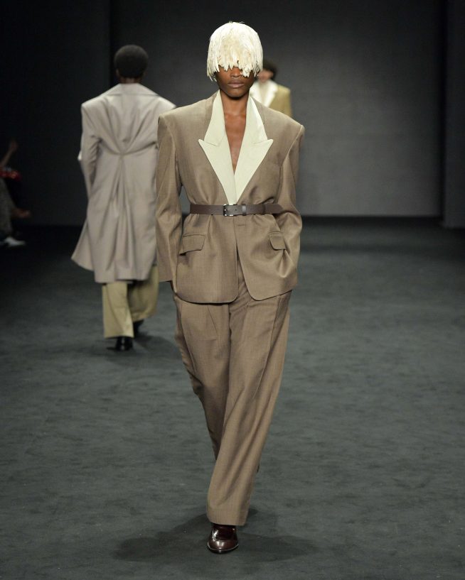 Lucas LeaoRio Fashion Week 2026Foto: Marcelo Soubhia/ @agfotosite