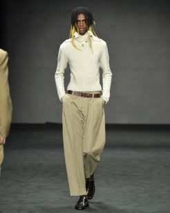 Lucas LeaoRio Fashion Week 2026Foto: Marcelo Soubhia/ @agfotosite