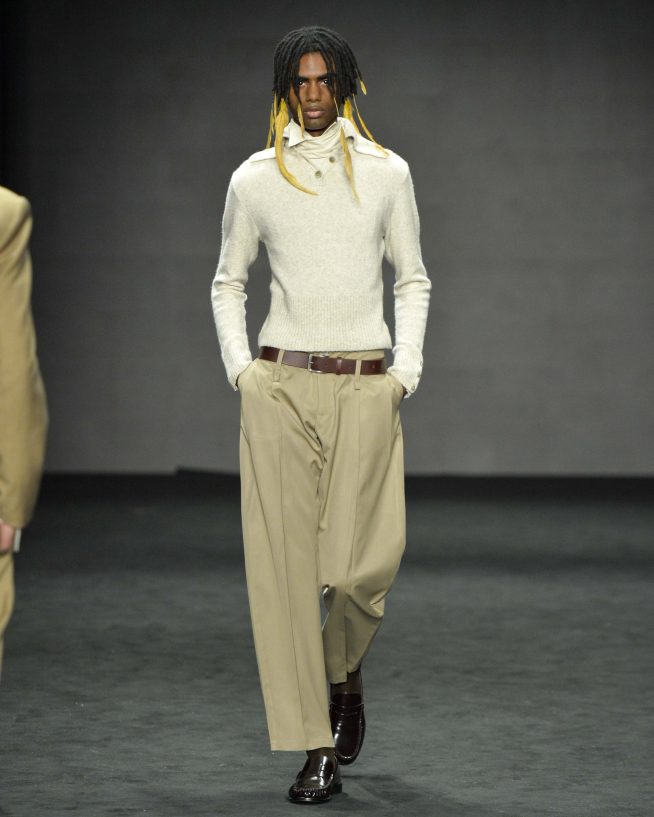 Lucas LeaoRio Fashion Week 2026Foto: Marcelo Soubhia/ @agfotosite