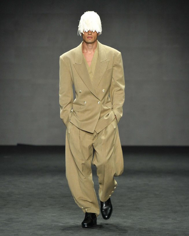 Lucas LeaoRio Fashion Week 2026Foto: Marcelo Soubhia/ @agfotosite