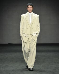 Lucas LeaoRio Fashion Week 2026Foto: Marcelo Soubhia/ @agfotosite