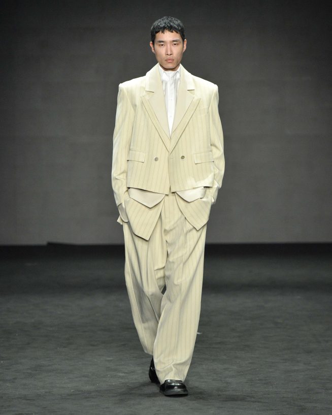 Lucas LeaoRio Fashion Week 2026Foto: Marcelo Soubhia/ @agfotosite