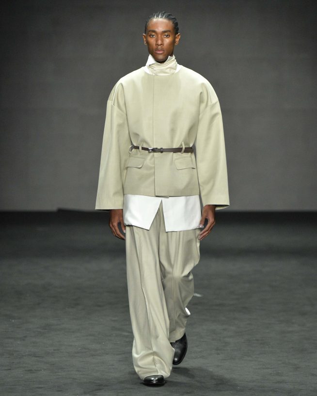 Lucas LeaoRio Fashion Week 2026Foto: Marcelo Soubhia/ @agfotosite
