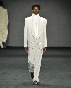 Lucas LeaoRio Fashion Week 2026Foto: Marcelo Soubhia/ @agfotosite
