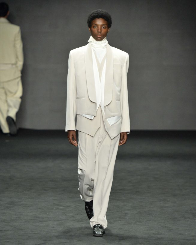 Lucas LeaoRio Fashion Week 2026Foto: Marcelo Soubhia/ @agfotosite
