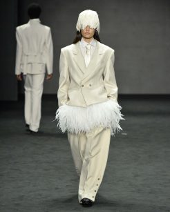 Lucas LeaoRio Fashion Week 2026Foto: Marcelo Soubhia/ @agfotosite