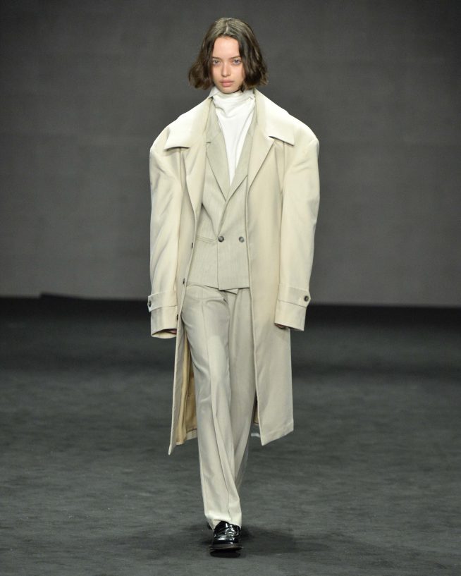 Lucas LeaoRio Fashion Week 2026Foto: Marcelo Soubhia/ @agfotosite