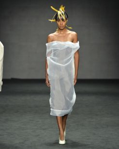 Lucas LeaoRio Fashion Week 2026Foto: Marcelo Soubhia/ @agfotosite
